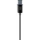 Słuchawki Cellular Line Cellularline USB-C In Ear Kopfhörer mit Mikrofon Schwarz