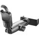 Cellular Line Cellularline Spin Mirror Car Holder Black