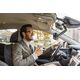 Cellular Line Cellularline Spin Mirror Car Holder Black