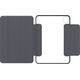 Etui na tablet OtterBox OtterBox Symmetry Folio iPad Pro 11" (M4) Thunderstorm - black