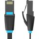 Vention Płaski kabel sieciowy UTP kat.6 Vention IBJBN 15m czarny