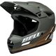 Bell Kask full face BELL SANCTION 2 DLX MIPS alpine matte dark gray tan roz. L (59-61 cm) (NEW 2024)