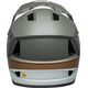 Bell Kask full face BELL SANCTION 2 DLX MIPS alpine matte dark gray tan roz. L (59-61 cm) (NEW 2024)