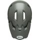 Bell Kask full face BELL SANCTION 2 DLX MIPS alpine matte dark gray tan roz. L (59-61 cm) (NEW 2024)