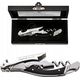 Laguiole Tradition Corkscrew Laguiole Black Ebony SdV