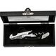 Laguiole Tradition Corkscrew Laguiole Black Ebony SdV