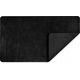 dbramante dbramante1928 Copenhagen - Desk Mat - Medium - Black, Black, Leather, Non-slip base