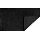 dbramante dbramante1928 Copenhagen - Desk Mat - Medium - Black, Black, Leather, Non-slip base