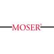 Moser MOSER 1801-7000 Box with Magnetic attachment Combs 6pcs (3/6
