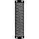 Lizard Skins Chwyty kierownicy LIZARDSKINS Dual-Clamp Lock-On LOGO - Graphite (NEW)
