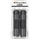 Lizard Skins Chwyty kierownicy LIZARDSKINS Dual-Clamp Lock-On LOGO - Graphite (NEW)
