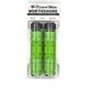 Lizard Skins Chwyty kierownicy LIZARDSKINS Dual-Clamp Lock-On NORTHSHORE - Lime Green (NEW)