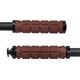 Lizard Skins Chwyty kierownicy LIZARDSKINS Dual-Clamp Lock-On NORTHSHORE - Deep Red (NEW)