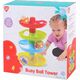 Playgo PLAYGO INFANT&TODDLER  busy tall tower, 1756