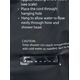 Outwell Prysznic turystyczny Outwell Solar Shower Uniwersalny