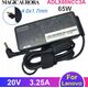Kabel zasilający Lenovo TP  65W AC Adapter