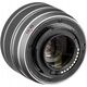Obiektyw Fujifilm Lens Fujinon XC15-45mmF3.5-5.6 OIS silver