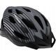Dunlop KASK ROWEROWY REGULOWANY DUNLOP R.M SZARY