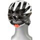 Dunlop KASK ROWEROWY REGULOWANY DUNLOP R.M SZARY