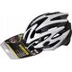 Dunlop KASK ROWEROWY REGULOWANY DUNLOP R.M SZARY