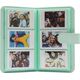 Fujifilm Fujifilm Instax Mini 12 Album mint-green
