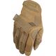 Mechanix Wear Mechanix Wear Pirštinės Mechanix M-Pact® Coyote M dydis. Velcro, TrekDry®, dirbtinė oda, delno, krumplių, Armortex®, pirštų apsauga, D30® apsauga nuo vibracijos