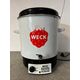 Jata WECK Preserving Cooker with Tap