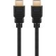 Kabel Goobay Przewód HDMI™ o dużej szybkości transmisji z Ethernetem - Długość kabla 10 m