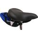 Dunlop SAKWA TORBA ROWEROWA POD SIODEŁKO WODOODPORNA NIEBIESKA DUNLOP