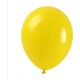 Arpex Balony pastelowe żółte 25cm 100szt