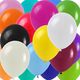 Arpex Balony pastelowe 25cm 100szt
