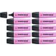 Teka Zakre¶lacz Boss Original pastel fuksja (10szt)