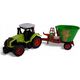 Teka Traktor z maszyn± rolnicz±