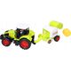 Teka Traktor z maszyn± rolnicz±