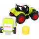 Teka Traktor z maszyn± rolnicz±