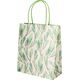Incood Torba prezentowa 21x25 pastelowe kwiaty mix