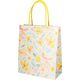 Incood Torba prezentowa 21x25 pastelowe kwiaty mix