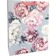 Incood Torba prezentowa 26x32 piwonie