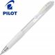 Teka Długopis G2 M pastelowy biały (12szt) PILOT