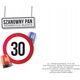HENRY Karnet z mandatem 30-stka