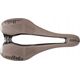 Selle Italia Siodło SELLE ITALIA SLR BOOST GRAVEL TI316, Superflow S (id match - S3), TI 316 Rail, Fibra-Tek, Light Gel, 204g, Brązowe (NEW)