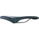 Selle Italia Siodło SELLE ITALIA SLR BOOST GRAVEL TI316, Superflow S (id match - S3), TI 316 Rail, Fibra-Tek, Light Gel, 204g, Niebieskie (NEW)
