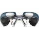 Selle Italia Siodło SELLE ITALIA FLITE BOOST GRAVEL TI316, Superflow S (id match - S3), TI 316 Rail, Fibra-Tek, Light Gel, 228g, Niebieskie (NEW)