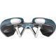 Selle Italia Siodło SELLE ITALIA FLITE BOOST GRAVEL TI316, Superflow L (id match - L3), TI 316 Rail, Fibra-Tek, Light Gel, 232g, Niebieskie (NEW)
