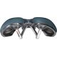 Selle Italia Siodło SELLE ITALIA FLITE BOOST GRAVEL TI316, Superflow L (id match - L3), TI 316 Rail, Fibra-Tek, Light Gel, 232g, Niebieskie (NEW)