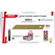 Pro-Line OSTRZE WYMIENNE 18*0,5MM SK5 SZT.10 TYTANOWE KARTA PROLINE