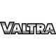 Teka Valtra N174 z pługiem BBURAGO