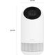 Oczyszczacz powietrza Avanca International BV Hombli Smart Air Purifier - smarter Luftreiniger