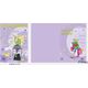 Stamp Karnet Comic B6 + koperta wzór nr 31 Urodziny