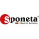 Sponeta Stół do Tenisa Stołowego SPONETA Black Outdoor
